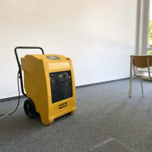 DESUMIDIFICADOR DE CONDENSAÇÃO | MASTER | DHP 55 | 45 L/24H | DANTHERM - Image 2