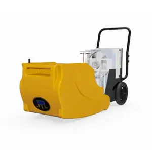 DESUMIDIFICADOR DE CONDENSAÇÃO | MASTER | DHP 55 | 45 L/24H | DANTHERM - Image 3