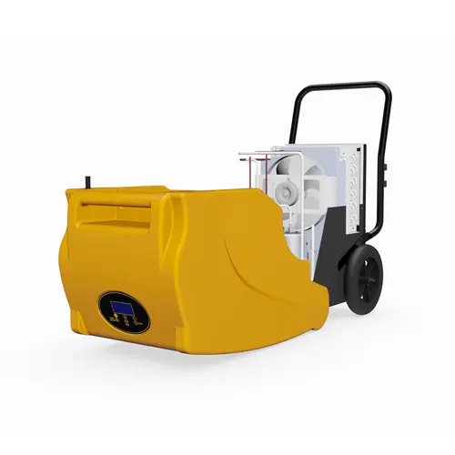 DESUMIDIFICADOR DE CONDENSAÇÃO | MASTER | DHP 55 | 45 L/24H | DANTHERM - Image 3