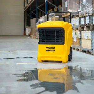 DESUMIDIFICADOR DE CONDENSAÇÃO | MASTER | DHP 65 | 56 L/24H | DANTHERM - Image 2
