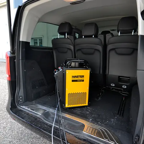 AQUECEDOR ELÉTRICO | MASTER | EKO 3 | 3 KW | DANTHERM - Image 4