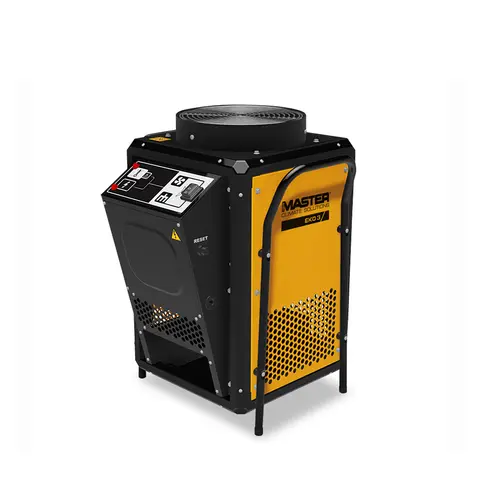 AQUECEDOR ELÉTRICO | MASTER | EKO 3 | 3 KW | DANTHERM