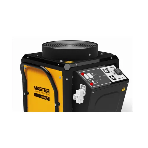 AQUECEDOR ELÉTRICO | MASTER | EKO 3 | 3 KW | DANTHERM - Image 3