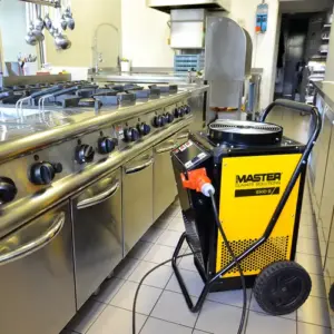 AQUECEDOR ELÉTRICO | MASTER | EKO 9 | 9 KW | DANTHERM - Image 4