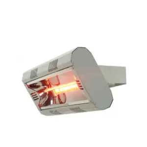 AQUECEDOR INFRAVERMELHO ELÉTRICO | MASTER | FACT 20 | 2 KW | DANTHERM