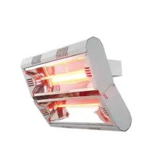 AQUECEDOR INFRAVERMELHO ELÉTRICO | MASTER | FACT 40 | 4 KW | DANTHERM