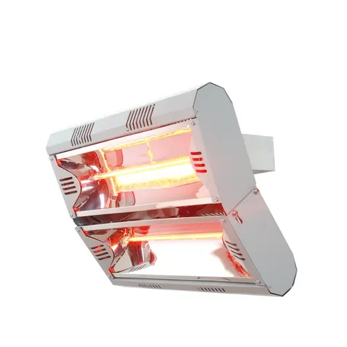 AQUECEDOR INFRAVERMELHO ELÉTRICO | MASTER | FACT 40 | 4 KW | DANTHERM