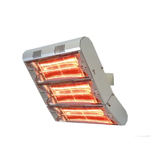 AQUECEDOR INFRAVERMELHO ELÉTRICO | MASTER | FACT 60 | 6 KW | DANTHERM