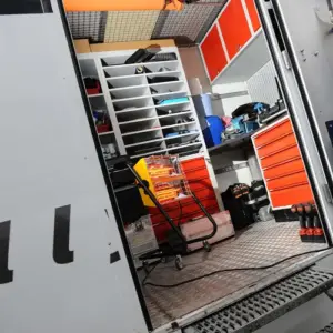 AQUECEDOR INFRAVERMELHO ELÉTRICO | MASTER | HALL 3000 | 3 KW | DANTHERM - Image 3