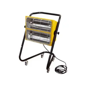 AQUECEDOR INFRAVERMELHO ELÉTRICO | MASTER | HALL 3000 | 3 KW | DANTHERM