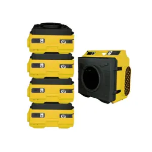 DEPURADOR DE AR | MASTER | MAS 13 | 1300 M³/H | DANTHERM - Image 3