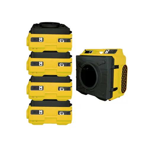 DEPURADOR DE AR | MASTER | MAS 13 | 1300 M³/H | DANTHERM - Image 3