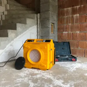 DEPURADOR DE AR | MASTER | MAS 13 | 1300 M³/H | DANTHERM - Image 5