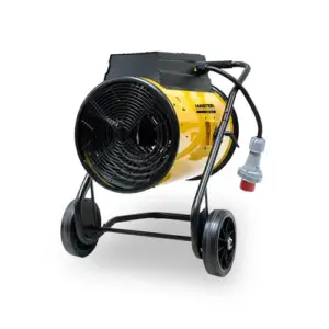 AQUECEDOR ELÉTRICO | MASTER | RS 40 | 40 KW | DANTHERM