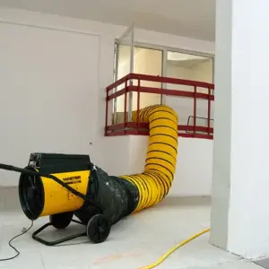 AQUECEDOR ELÉTRICO | MASTER | RS 40 | 40 KW | DANTHERM - Image 3