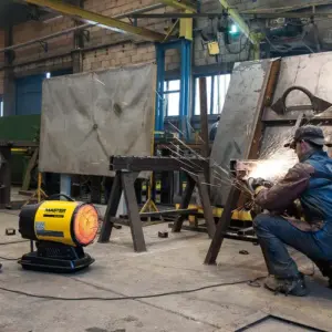 AQUECEDOR INFRAVERMELHO A GASÓLEO | MASTER | XL 61 | 17 KW | DANTHERM - Image 5