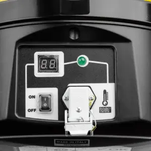 AQUECEDOR INFRAVERMELHO A GASÓLEO | MASTER | XL 61 | 17 KW | DANTHERM - Image 4