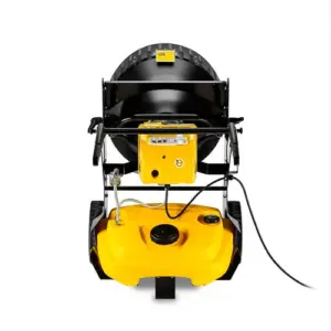 AQUECEDOR INFRAVERMELHO A GASÓLEO | MASTER | XL 9 SR | 44 KW | DANTHERM - Image 4