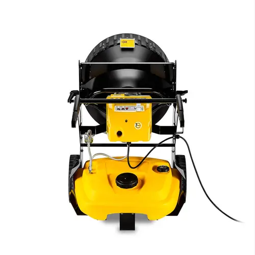 AQUECEDOR INFRAVERMELHO A GASÓLEO | MASTER | XL 9 SR | 44 KW | DANTHERM