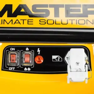AQUECEDOR INFRAVERMELHO A GASÓLEO | MASTER | XL 9 SR | 44 KW | DANTHERM - Image 6
