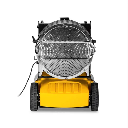 AQUECEDOR INFRAVERMELHO A GASÓLEO | MASTER | XL 9 SR | 44 KW | DANTHERM