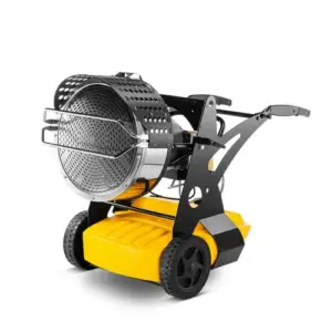 AQUECEDOR INFRAVERMELHO A GASÓLEO | MASTER | XL 9 SR | 44 KW | DANTHERM