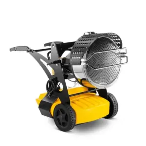 AQUECEDOR INFRAVERMELHO A GASÓLEO | MASTER | XL 9 SR | 44 KW | DANTHERM - Image 2