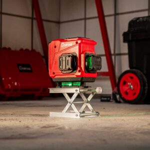 NÍVEL LASER 3D | 12 LINHAS | VERDE | 3D | CORTAG - Image 6