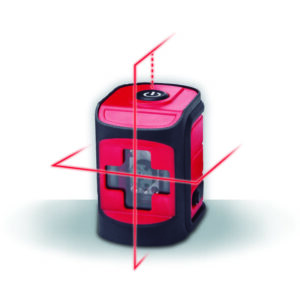 NÍVEL LASER COMPACTO VH-02 NLCP | CORTAG - Image 2