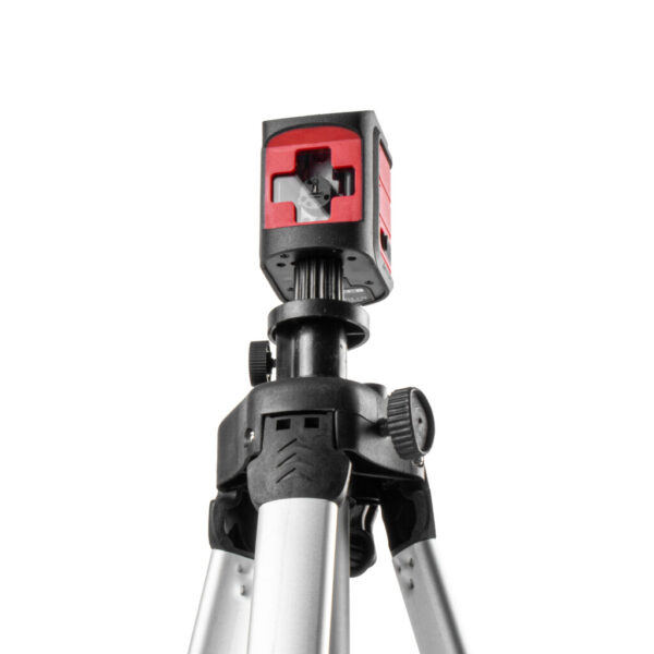 NÍVEL LASER LINHA VERDE C TRIPÉ E MALETA CORTAG