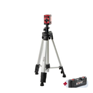 NÍVEL LASER LINHA VERDE | C/ TRIPÉ E MALETA | CORTAG - Image 2