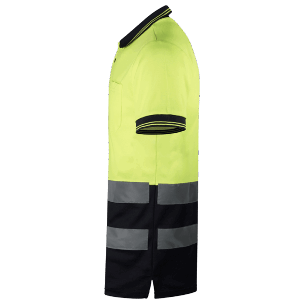 PÓLO PIQUÉ DUPLA CAMADA MANGA CURTA AV | WORKO | WR.2.312 | CLASSE 1