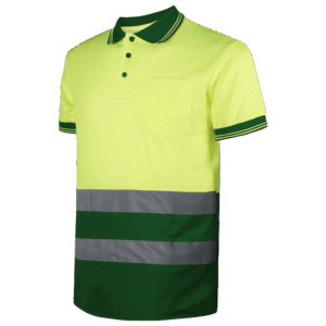 PÓLO PIQUÉ DUPLA CAMADA MANGA CURTA AV | WORKO | WR.2.312 | CLASSE 1 - Image 10