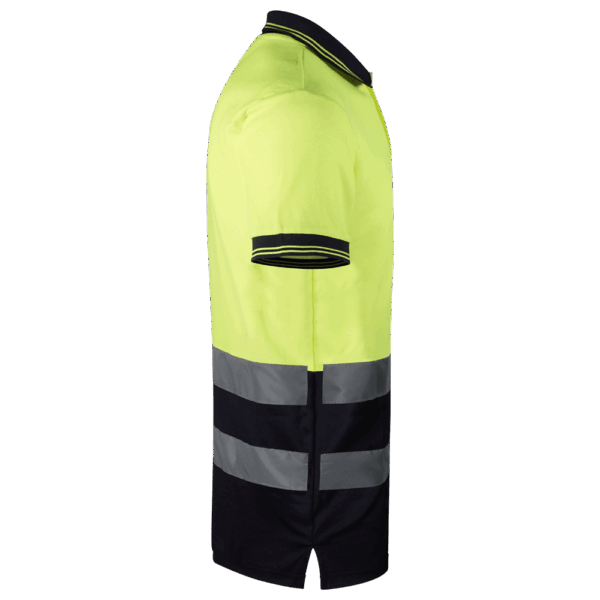 PÓLO PIQUÉ DUPLA CAMADA MANGA CURTA AV | WORKO | WR.2.312 | CLASSE 1