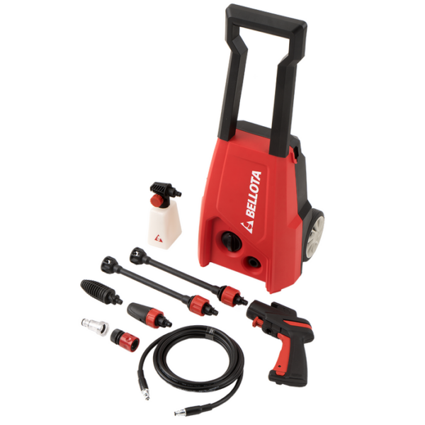 LAVADORA ALTA PRESSÃO | BELLOTA | HL1400E | 120 BAR