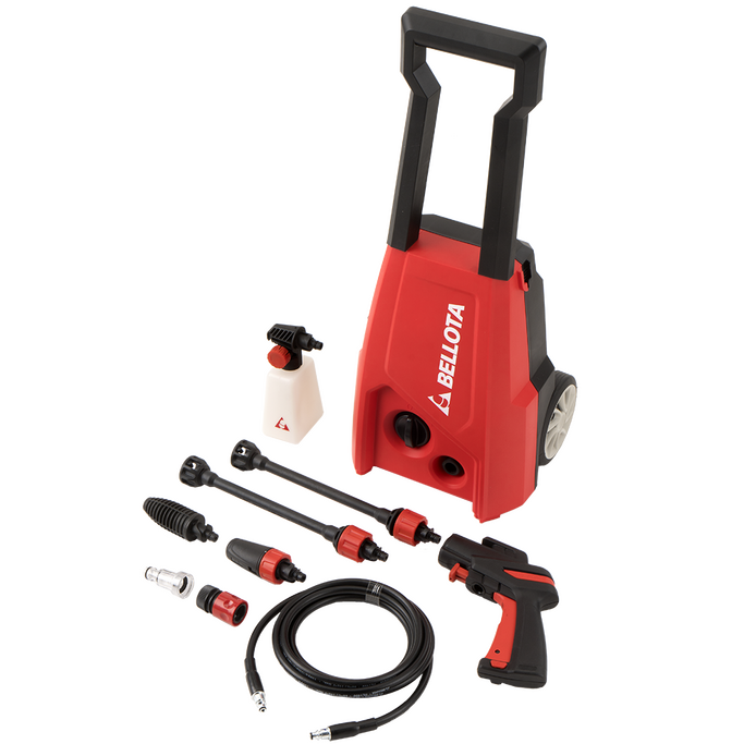 LAVADORA ALTA PRESSÃO | BELLOTA | HL1400E | 120 BAR - Image 3