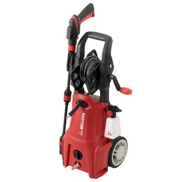 LAVADORA ALTA PRESSÃO | BELLOTA | HL1700E | 140 BAR