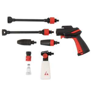 LAVADORA ALTA PRESSÃO | BELLOTA | HL1700E | 140 BAR - Image 4