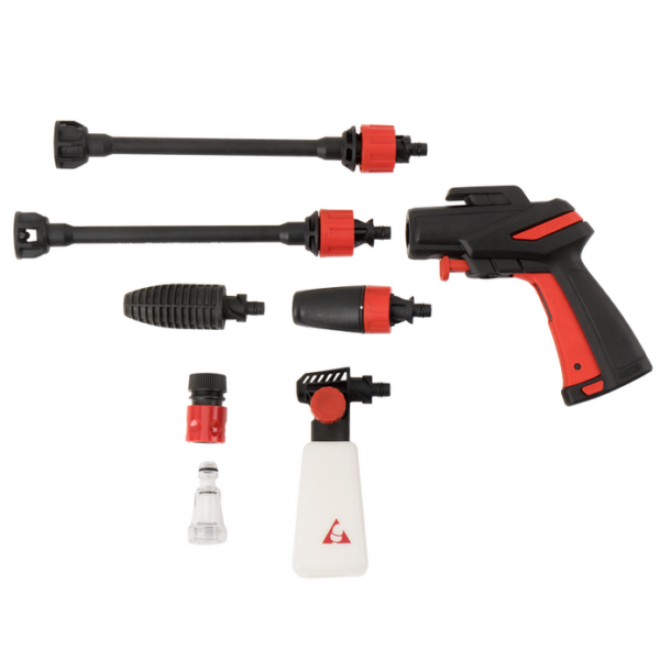 LAVADORA ALTA PRESSÃO | BELLOTA | HL1700E | 140 BAR