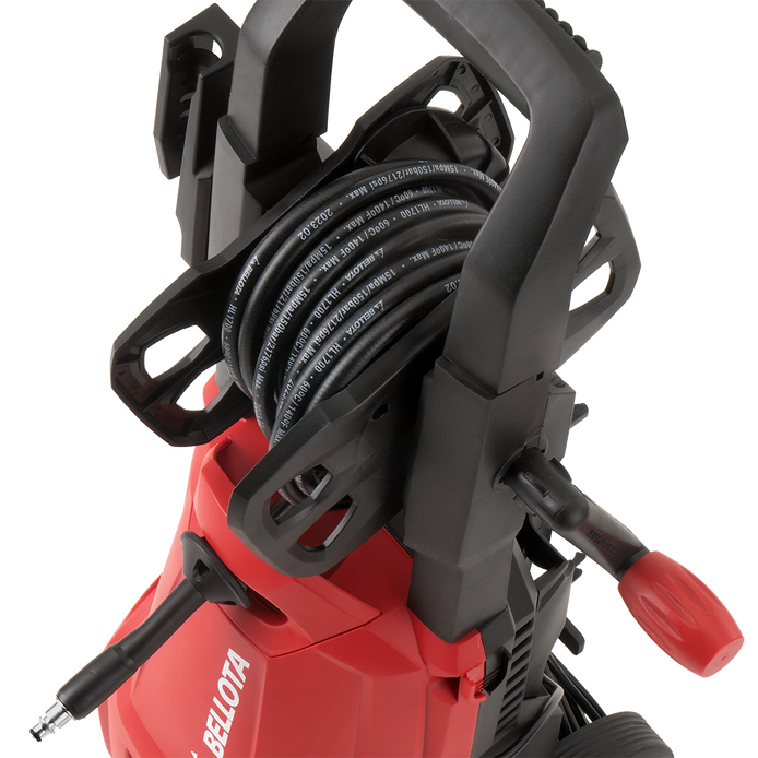 LAVADORA ALTA PRESSÃO | BELLOTA | HL1700E | 140 BAR - Image 5