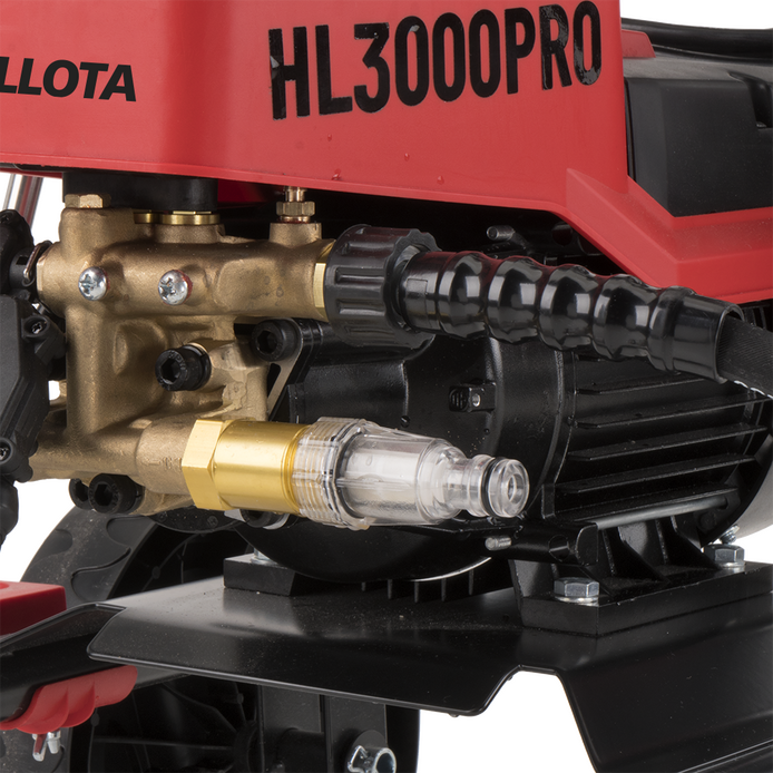 LAVADORA ALTA PRESSÃO | BELLOTA | HL3000PROE | 160 BAR - Image 4