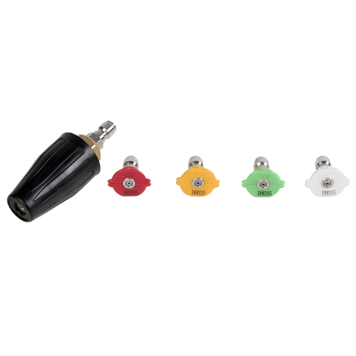 LAVADORA ALTA PRESSÃO | BELLOTA | HL3000PROE | 160 BAR - Image 5