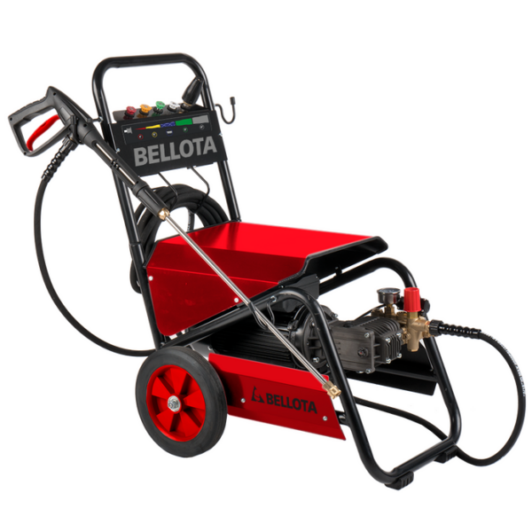 LAVADORA ALTA PRESSÃO | BELLOTA | HL3300PROE | 150 BAR | 630L/H