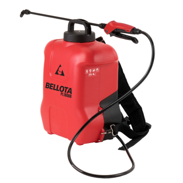 PULVERIZADOR A BATERIA | BELLOTA | PL1600BE | 16L