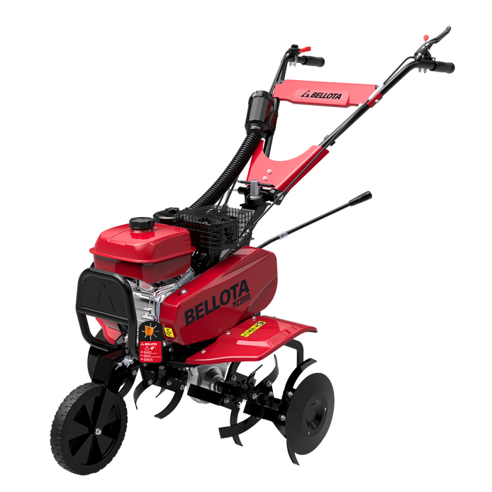 MOTOENXADA | BELLOTA | MZ2010E | 7 CV | 2+1 VELOCIDADES