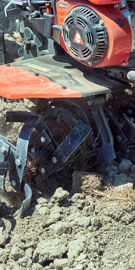 MOTOENXADA | BELLOTA | MZ2010E | 7 CV | 2+1 VELOCIDADES - Image 5