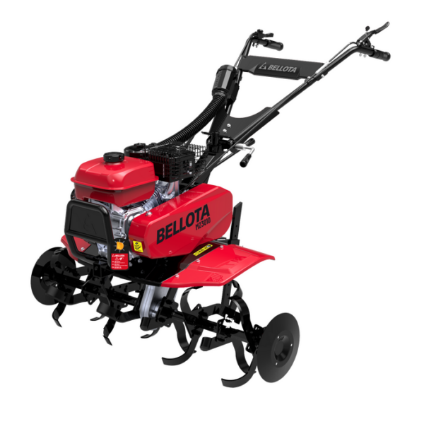 MOTOENXADA | BELLOTA | MZ3010E | 7 CV | 3+1 VELOCIDADES