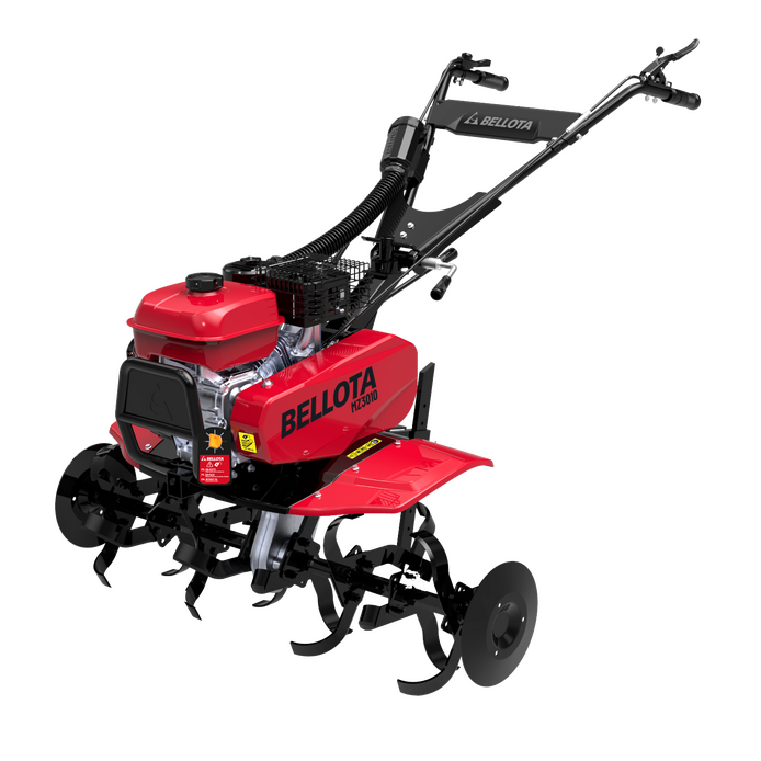 MOTOENXADA | BELLOTA | MZ3010E | 7 CV | 3+1 VELOCIDADES