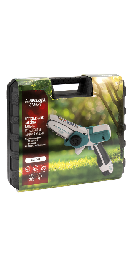 MOTOSSERRA ELÉTRICA | BELLOTA | EG2100S | 100MM | HOBBY