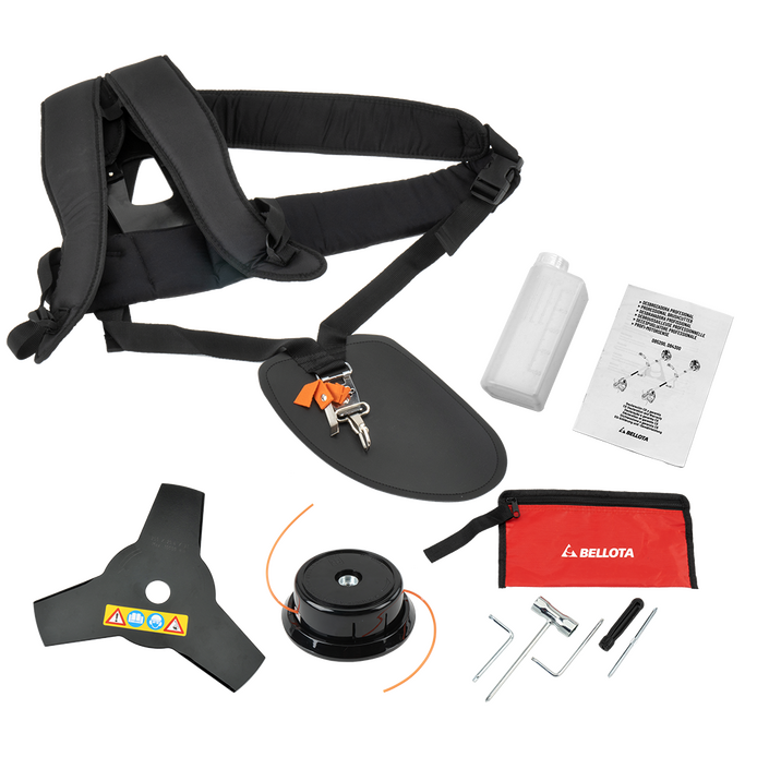 MOTO ROÇADORA | BELLOTA | DB5200E | 51,7CC - Image 8